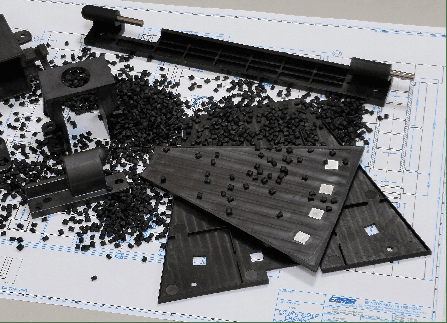 Substituição de metal